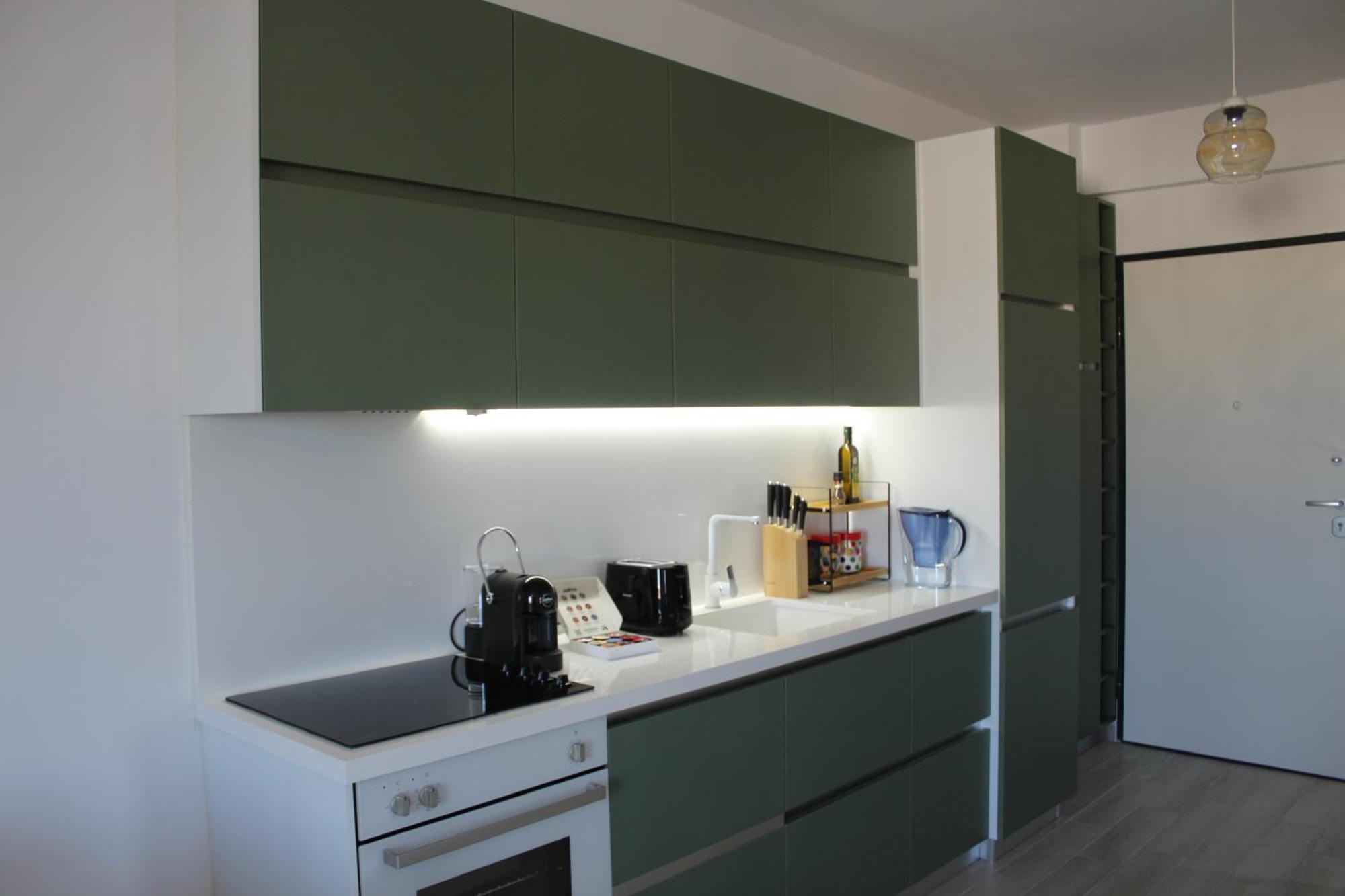 Savana Modern Apartment By The Sea ゴーレム エクステリア 写真