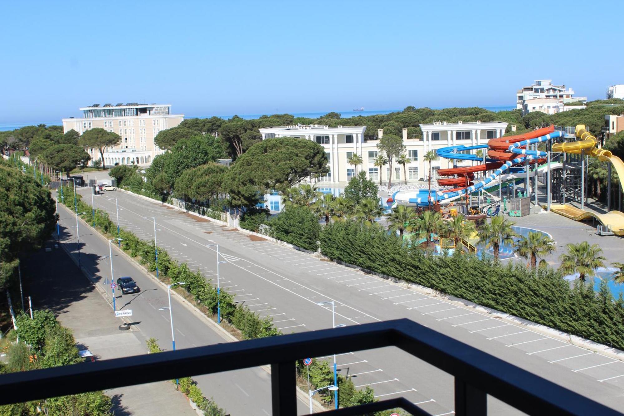 Savana Modern Apartment By The Sea ゴーレム エクステリア 写真