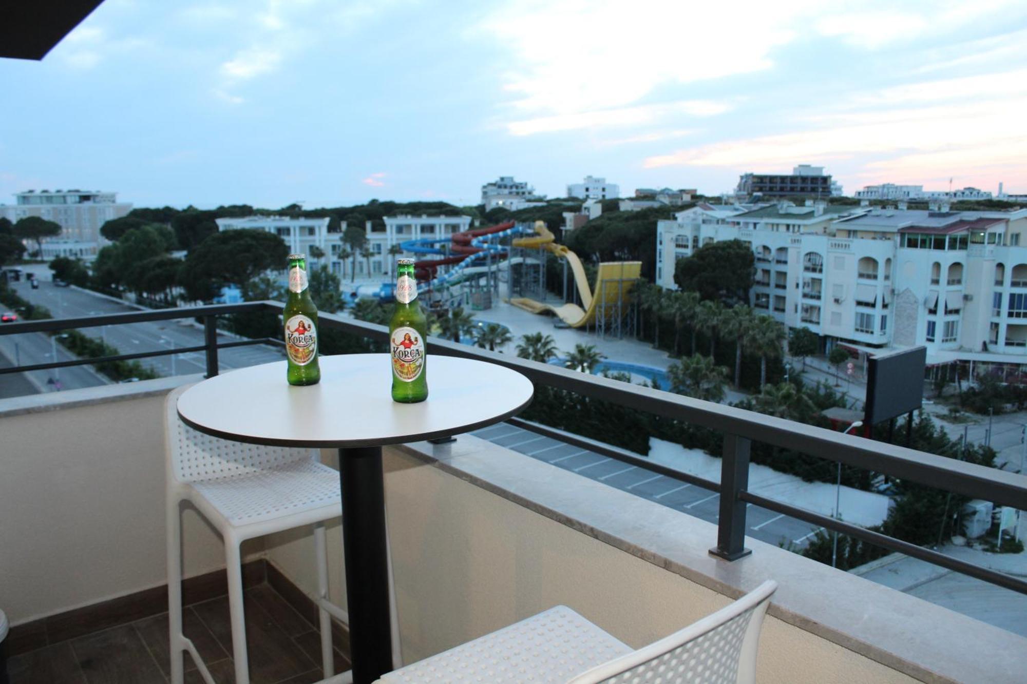 Savana Modern Apartment By The Sea ゴーレム エクステリア 写真